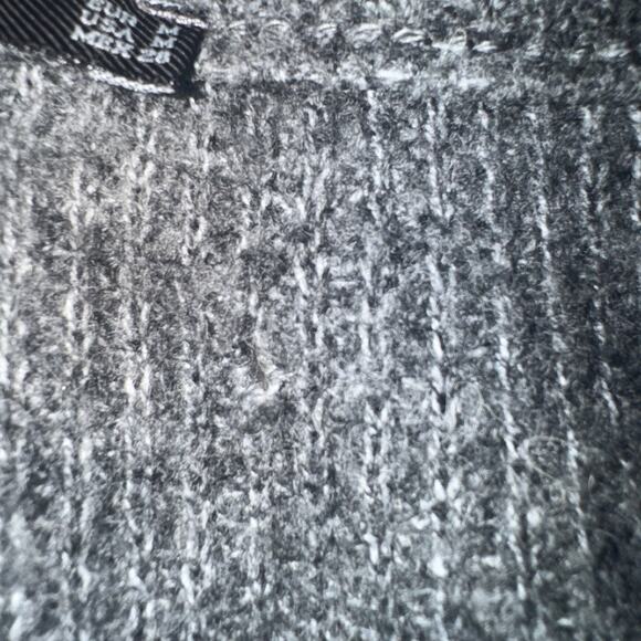 Zara Knit Womens M Sweater Autumn Cool Weather Academia Preppy Cozy Comfy Preppy - Picture 4 of 8